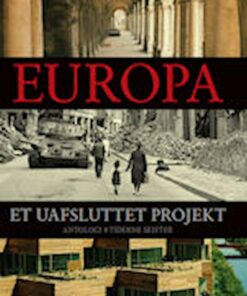 Europa - Et Uafsluttet Projekt - Peter Madsen - Bog