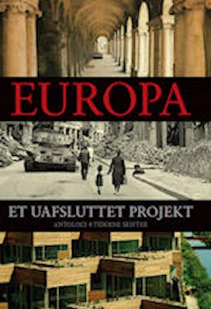 Europa - Et Uafsluttet Projekt - Peter Madsen - Bog