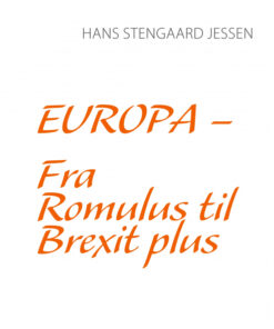Europa - Fra Romulus til Brexit plus (E-bog)