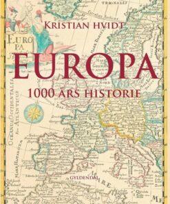Europa - Kristian Hvidt - Bog