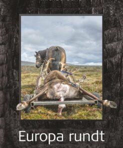 Europa Rundt - Michael Sand - Bog