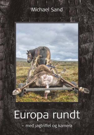 Europa Rundt - Michael Sand - Bog
