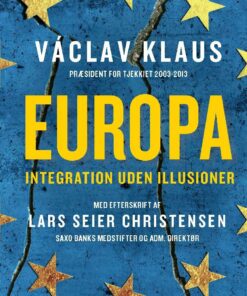 Europa - Vaclav Klaus - Bog