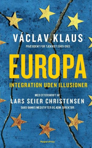 Europa - Vaclav Klaus - Bog