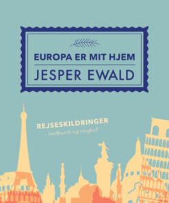 Europa er mit hjem (Bog)