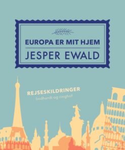 Europa er mit hjem (E-bog)