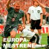 Europa-mestrene: Fodbold-em 1960-96 - Per Høyer Hansen - Bog