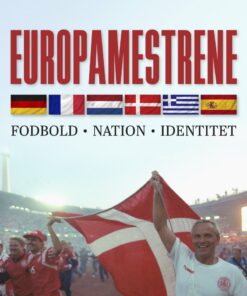 Europamestrene - Dino Knudsen - Bog