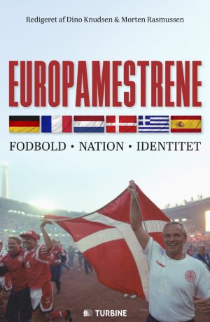 Europamestrene - Dino Knudsen - Bog