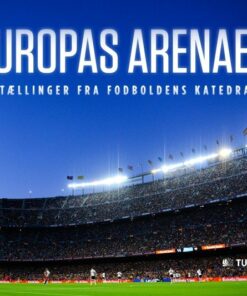 Europas Arenaer - Asker Hedegaard Boye - Bog