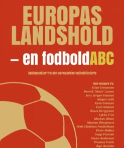 Europas Landshold - Peter Martin Søhuus - Bog