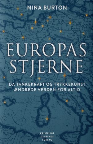 Europas Stjerne - Nina Burton - Bog