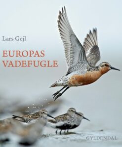 Europas vadefugle (Bog)