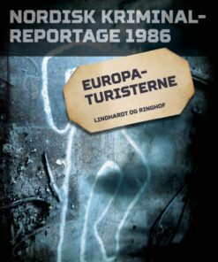 Europaturisterne (E-bog)