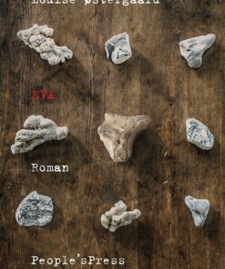 Eva - Louise østergaard - Bog