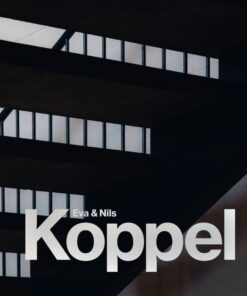 Eva & Nils Koppel (Bog)