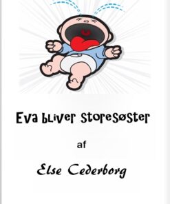 Eva bliver storesøster (E-bog)