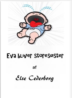 Eva bliver storesøster (E-bog)