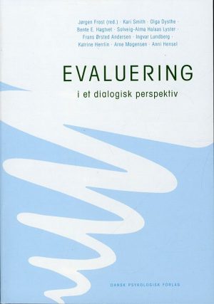 Evaluering - Ingvar Lundberg - Bog