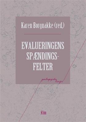 Evalueringens Spændingsfelter - Karen Borgnakke - Bog