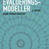 Evalueringsmodeller (Bog)