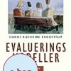 Evalueringsmodeller (E-bog)