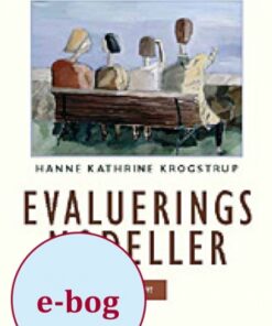 Evalueringsmodeller (E-bog)