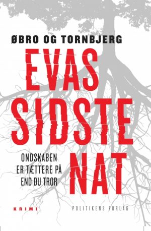 Evas sidste nat (Bog)