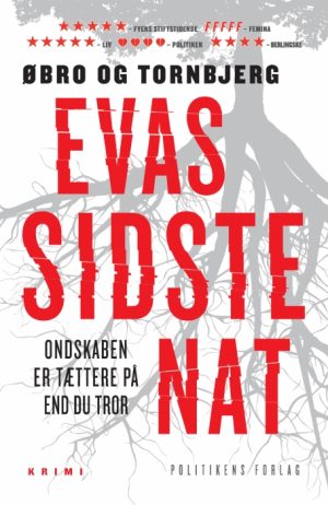 Evas sidste nat (Bog)