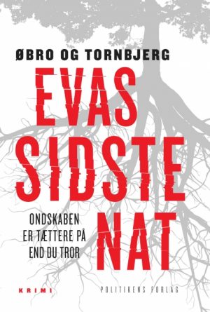 Evas sidste nat (E-bog)