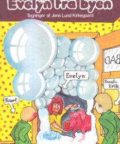 Evelyn fra byen (E-bog)