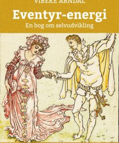 Eventyr-energi - en bog om selvudvikling (E-bog)