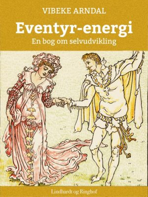 Eventyr-energi - en bog om selvudvikling (E-bog)