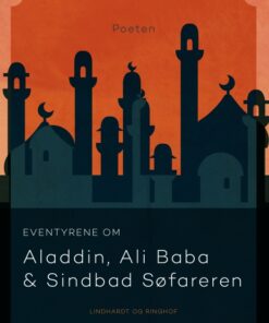 Eventyrene om Aladdin, Ali Baba og Sindbad Søfareren (E-bog)