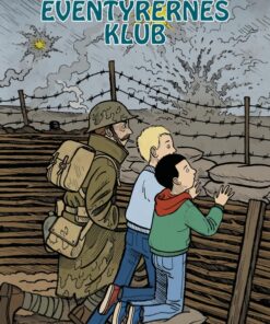 Eventyrernes Klub (E-bog)