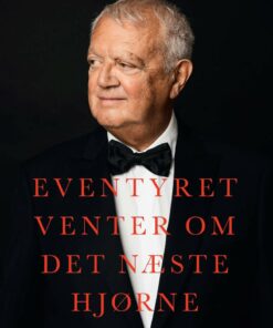 Eventyret Venter Om Det Næste Hjørne - Selvbiografi - Per Pallesen - Bog