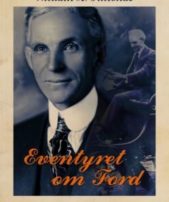 Eventyret om Ford (Bog)