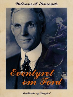 Eventyret om Ford (E-bog)