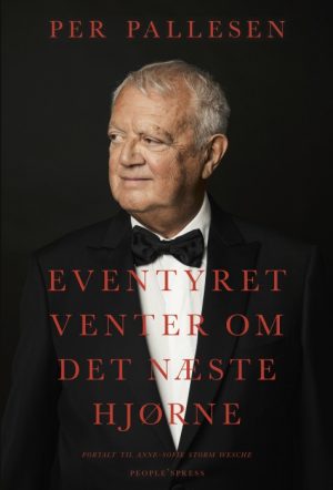 Eventyret venter om det næste hjørne (E-bog)
