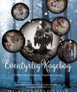 Eventyrlig Kogebog (Bog)