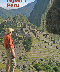 Eventyrlige rejser i Peru (Bog)