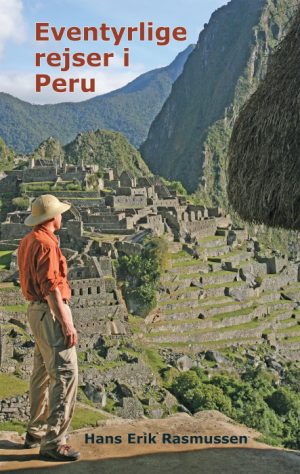 Eventyrlige rejser i Peru (Bog)