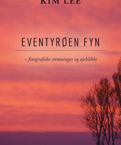 Eventyrøen Fyn - Kim Lee - Bog