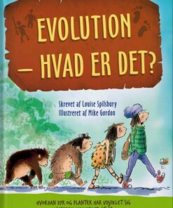 Evolution - hvad er det? (Bog)