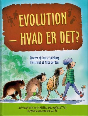 Evolution - hvad er det? (Bog)