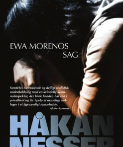Ewa Morenos Sag - Håkan Nesser - Bog