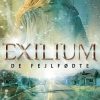 Exilium - De Fejlfødte - Linette Harpsøe - Bog