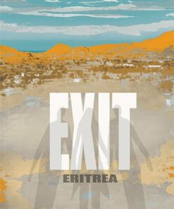 Exit Eritrea - Gry Winsløw - Bog