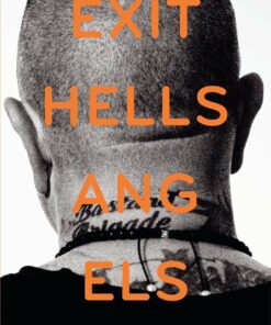 Exit Hells Angels - Søren Baastrup - Bog