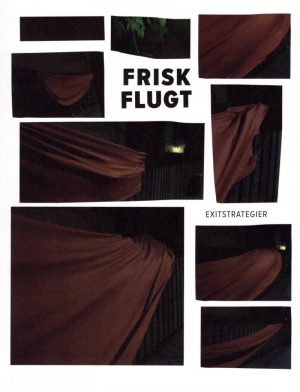 Exitstrategier - Frisk Flugt - Bog